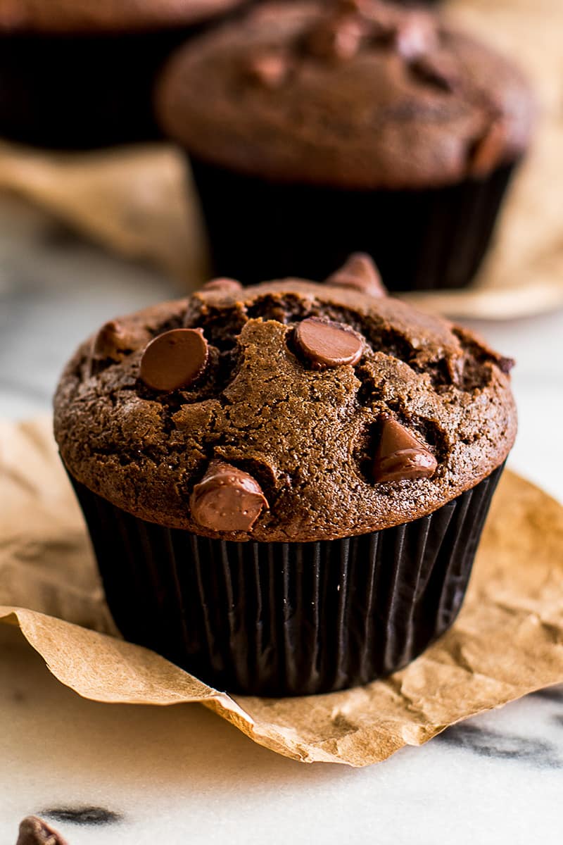Small Batch Chocolate Muffins: Your Dreamy Treat for Brunch or Dessert